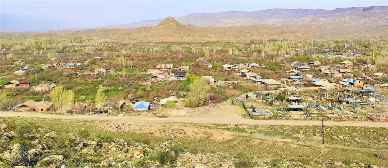 Bagaran – die alte Hauptstadt Armeniens in der Provinz Kars