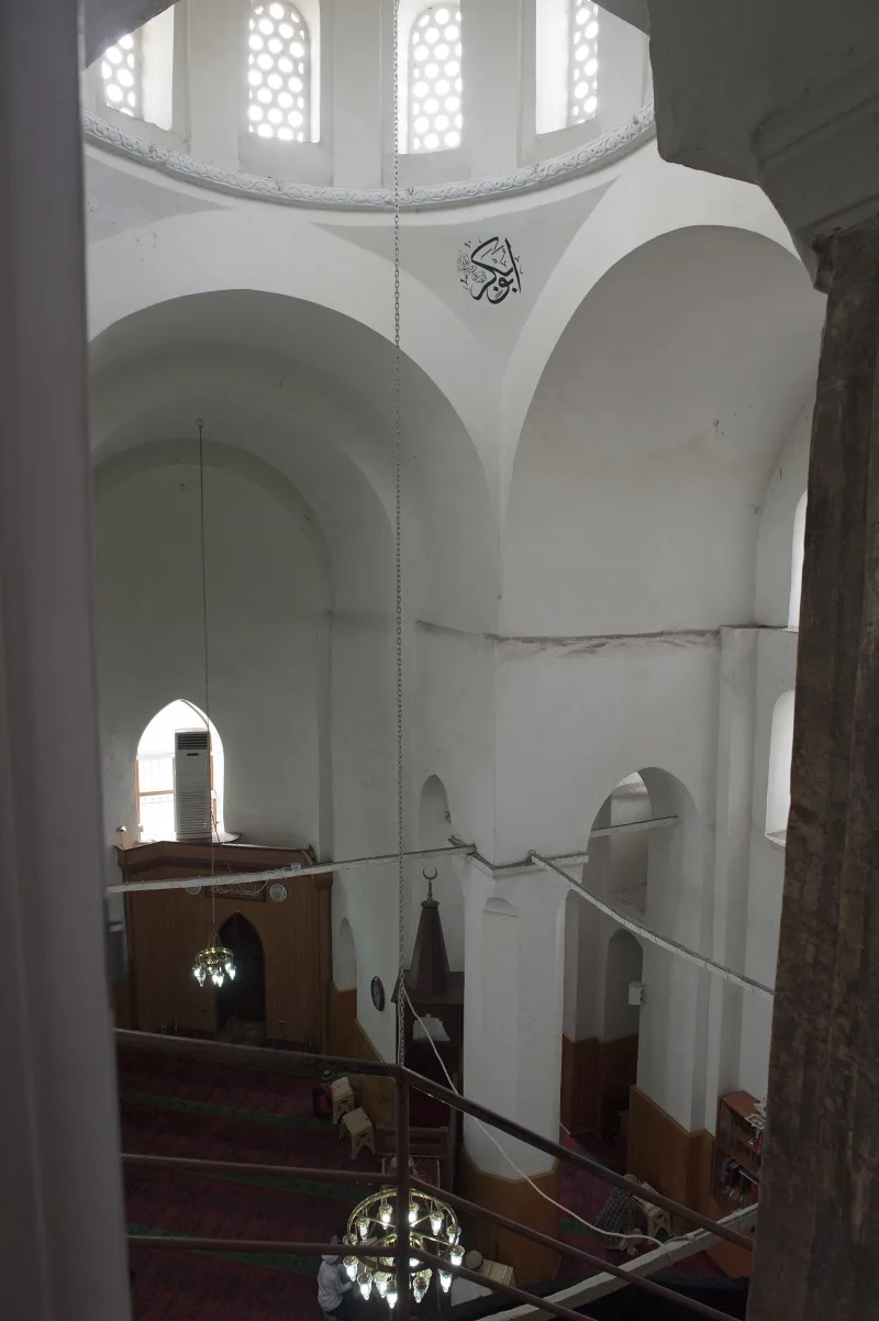 Минарет Эски Мечеть (Eski İmaret Camii) — гид по Стамбулу
