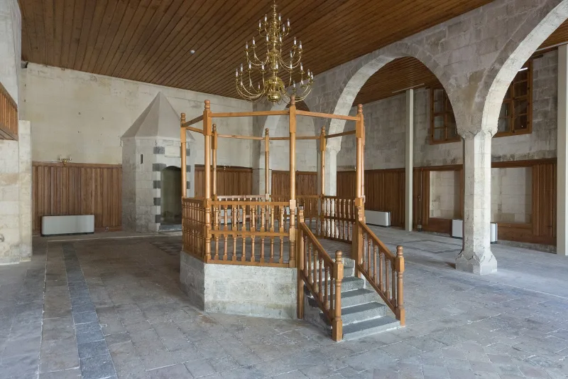 Die Synagoge in Gaziantep – Geschichte und Restaurierung im Jahr 2012
