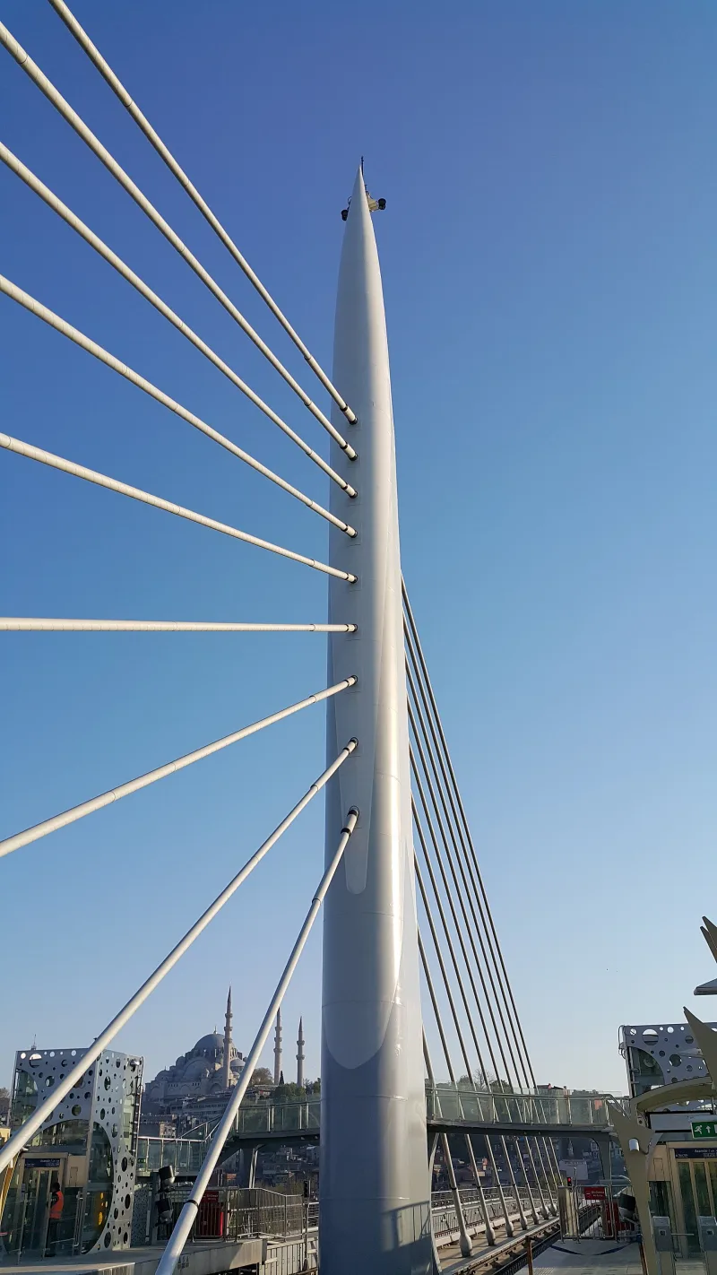Die Haliç-Brücke in Istanbul – Ein Reiseführer zur Haliç Köprüsü