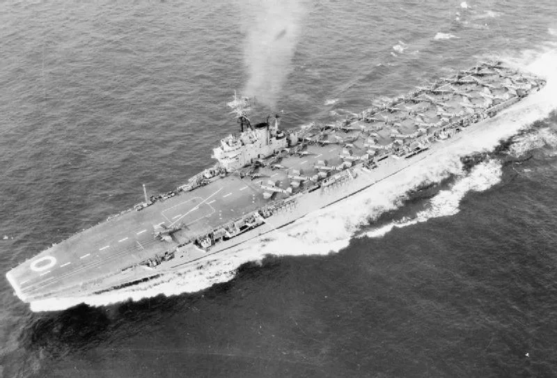 Bitevná loď „Ocean“ (HMS Ocean): potopenie pri Dardanelách, 1915
