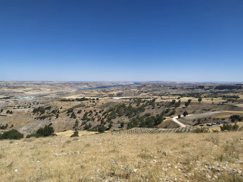 Kâhta – a Nemrut-hegy és Kommagene kapuja