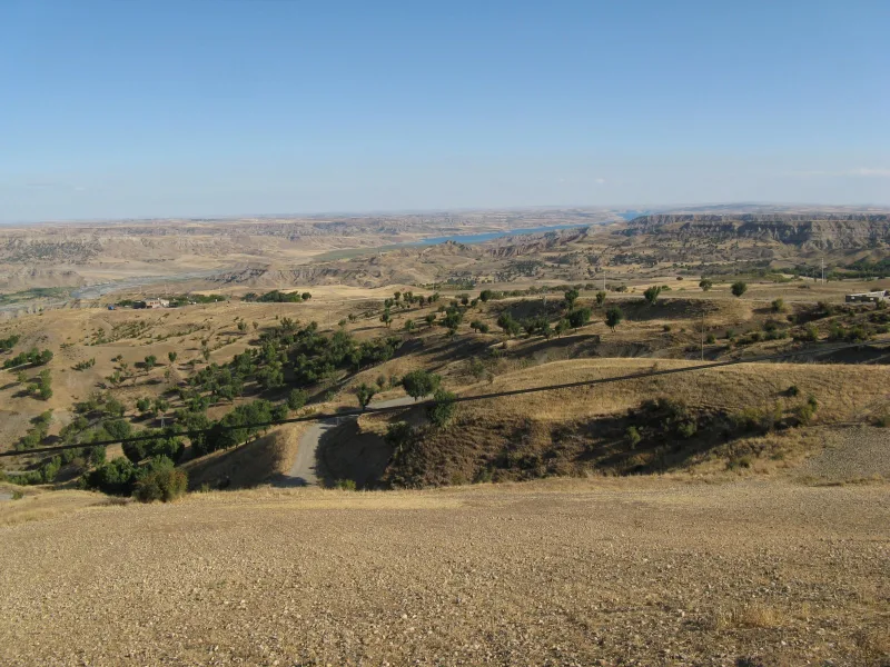 Kâhta – a Nemrut-hegy és Kommagene kapuja