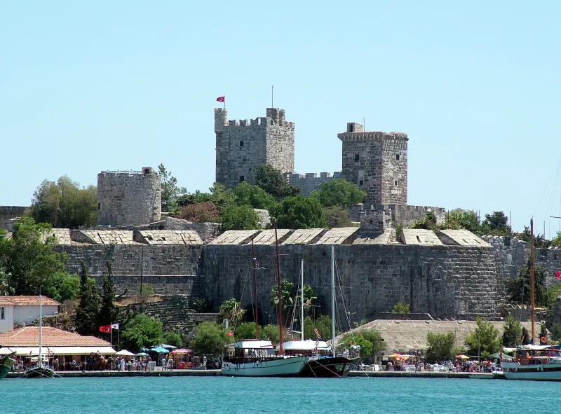 La forteresse de Kayseri (Kayseri Kalesi) — une citadelle en basalte