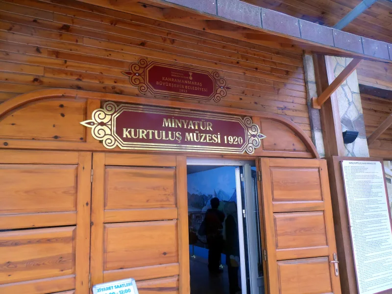 Nepriklausomybės muziejus, Eškišehiras — Kurtuluş Müzesi