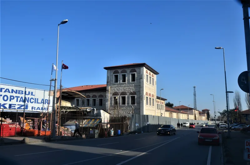 ラミ兵営（Rami Kışlası）——イスタンブールのオスマン帝国駐屯地