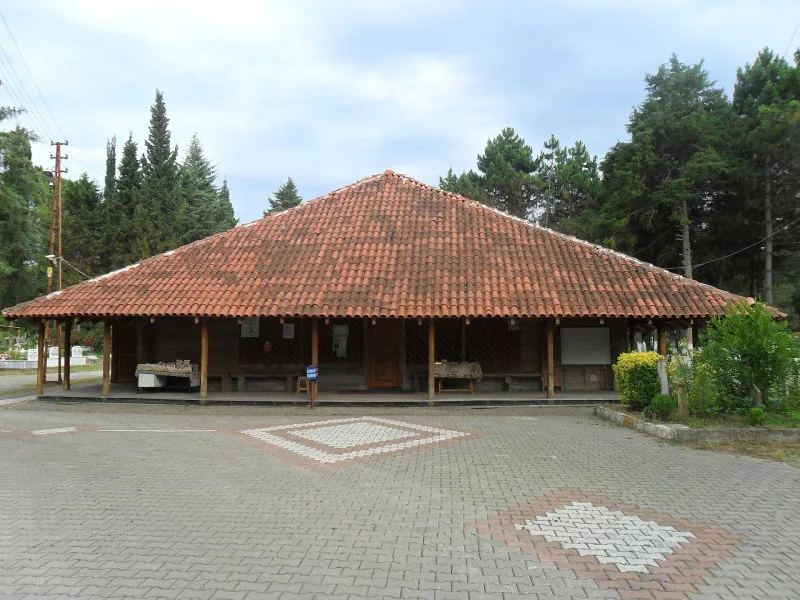 Mešita Site Camii v Samsune – hlavná mešita mesta
