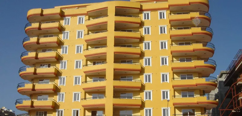 Cebeci Residence 9