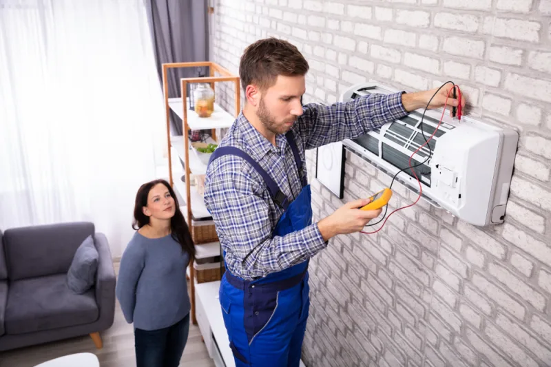 Air conditioning repair in Alanya