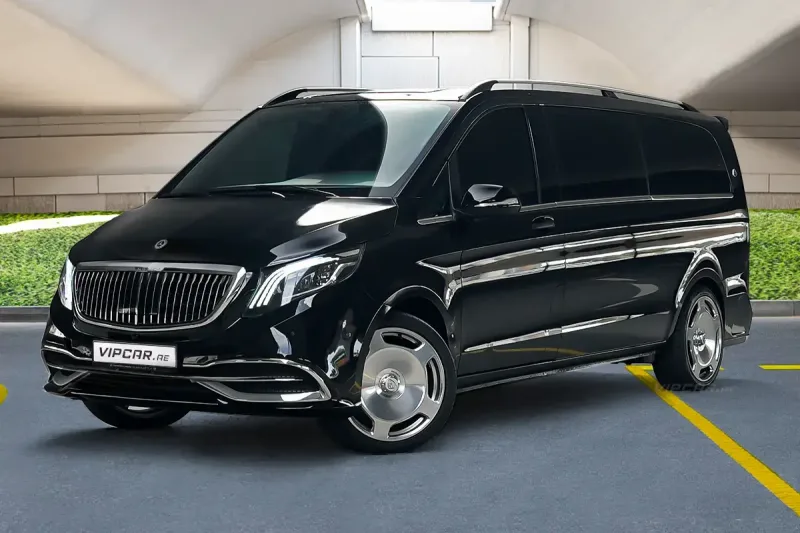 VIP Mercedes Vito Maybach, Трансфер Сиде – (GZP) Аэропорт Газипаша