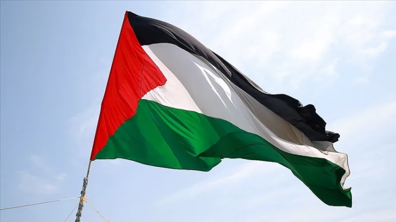Palestina: Jednostranný 
