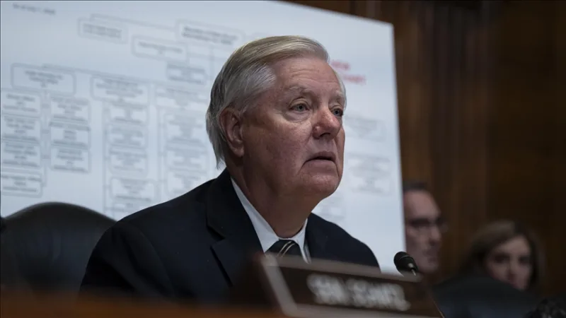 US-Senator Graham behauptet, dass Trump seine Entscheidung über den Iran 