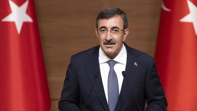 Cevdet Yılmaz wird das Amt des Präsidenten der Republik übernehmen