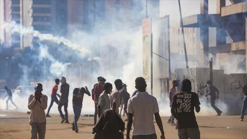 Sudan'da HDK'nın yağma ve saldırıları Sudanlıların geçim kaynaklarını da hedef aldı