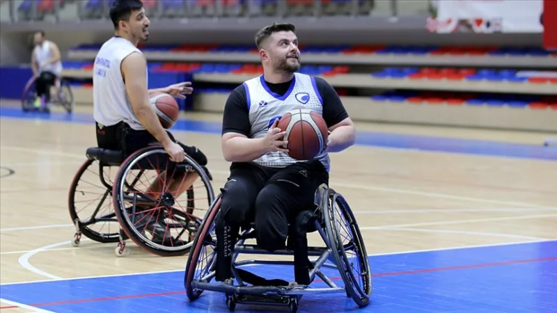 Veterán Claw-Kilit bude pokračovať v boji v basketbalovej Superlige vozíčkarov