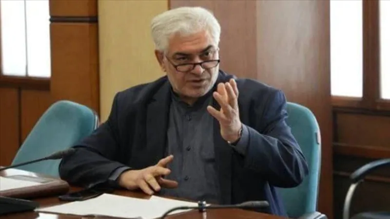 Ali Rıza Şirevi, az iráni Kulturális és Iszlám Útmutatási Minisztérium külföldi médiaügyi főigazgatója elhunyt