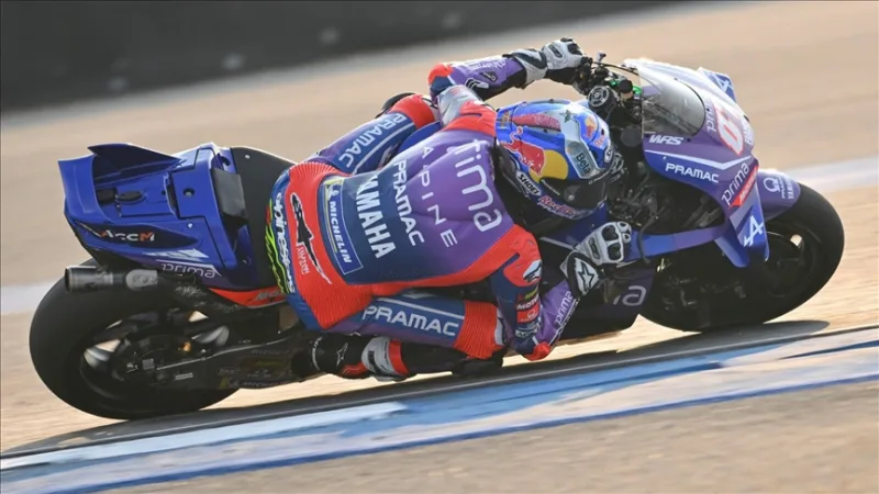V šprintových pretekoch MotoGP v Brazílii skončil Toprak Razgatlıoğlu na 18. mieste