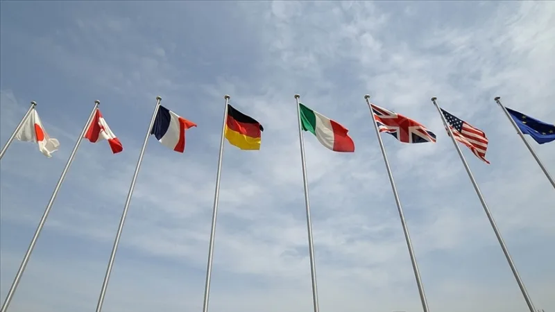 Krajiny G7 oznámili, že sú pripravené podporovať zabezpečenie dodávok energie v celosvetovom meradle