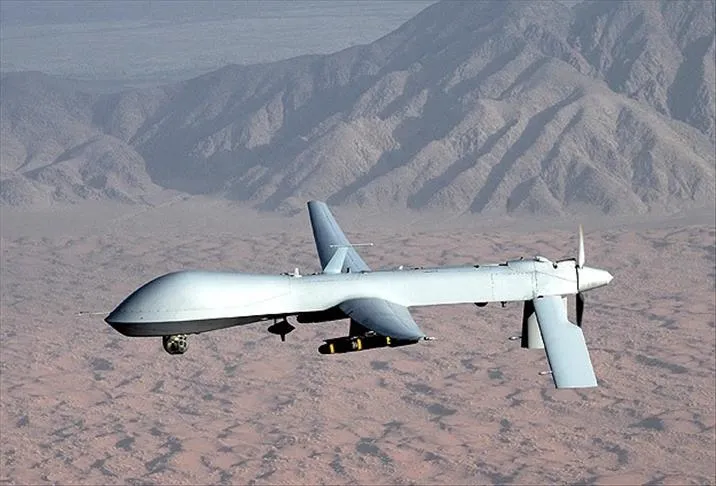 США отправили в Нигерию беспилотные летательные аппараты типа «MQ-9 Reaper»