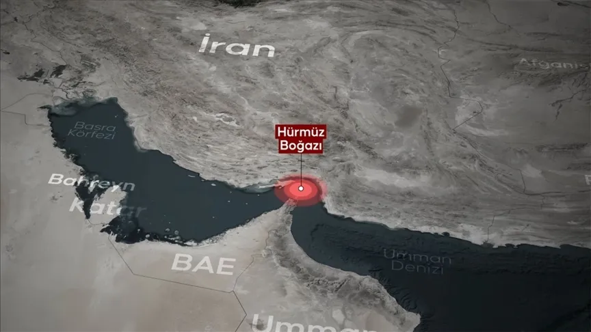 Iran ilmoitti, että ”alukset voivat kulkea Hormuzin salmen läpi yhteistyössä Teheranin kanssa”