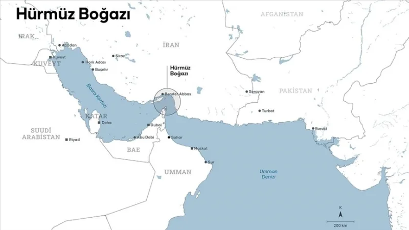 Irán: Nincs szükségünk aknák telepítésére a Perzsa-öbölben