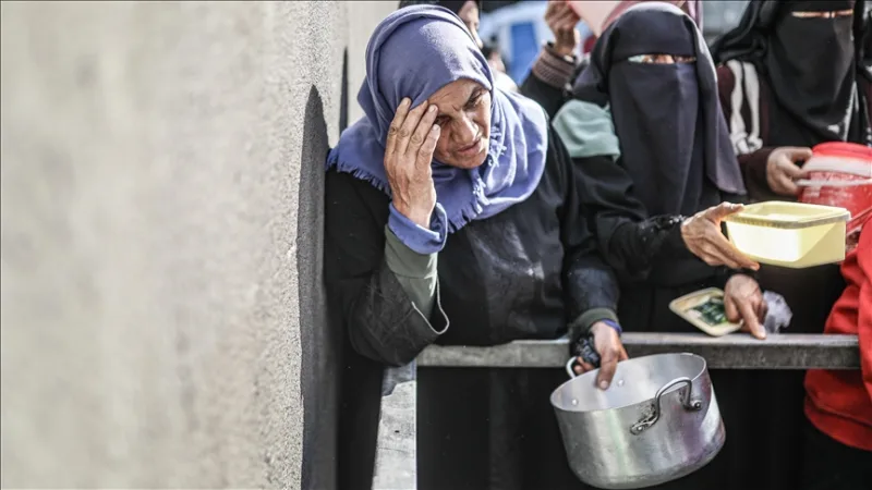تحذير من فلسطين بشأن تفاقم أزمة الجوع في قطاع غزة