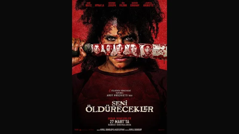 Russian director Kirill Sokolov’s film 