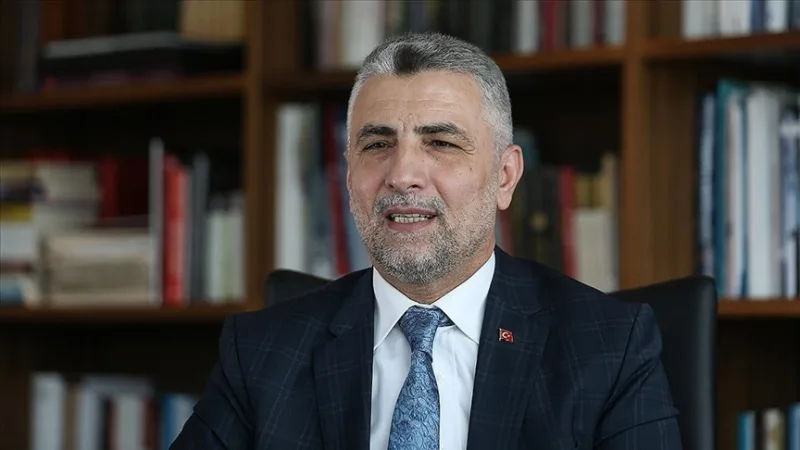 Minister Bolat held bilateral meetings on the sidelines of the 14th World Trade Organization Ministerial Conference