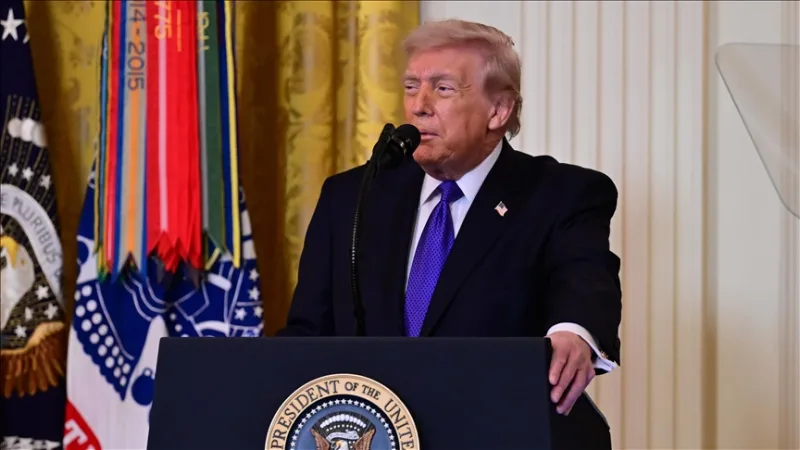 Trump k NATO: Pokud oni nejsou na naší straně, proč bychom my měli být na jejich?