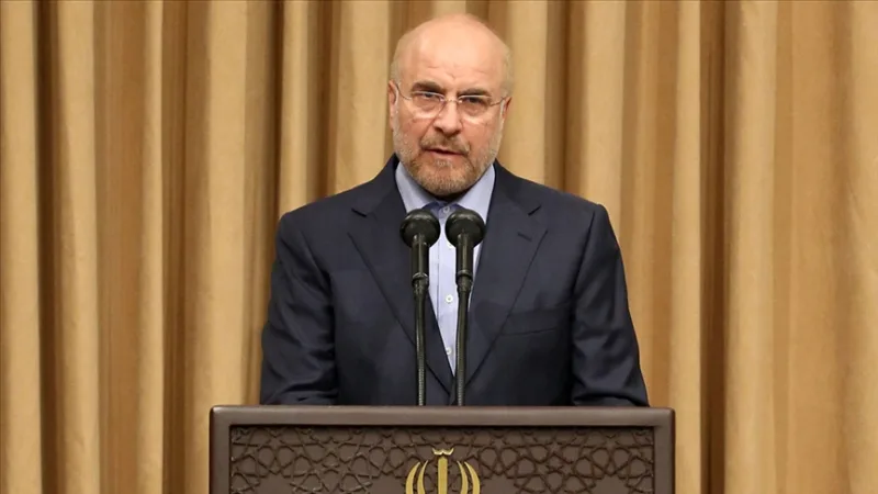 Le président du Parlement iranien, Kalibaf, répond aux menaces d'attaque terrestre des États-Unis : « Venez, nous vous attendons »