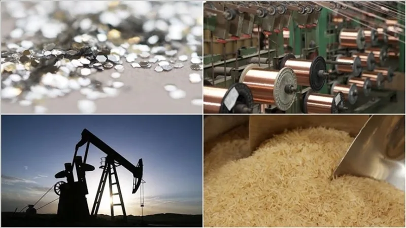 تمت مراقبة تأثير التطورات الجيوسياسية في أسواق السلع على توقعات التضخم وأسعار الفائدة