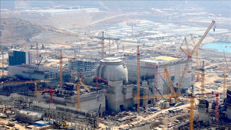 أجرت هيئة المعايير التركية (TSE) أكثر من 20 ألف عملية تفتيش في محطة أكويو للطاقة النووية على مدى 3 سنوات