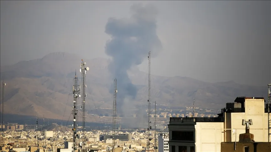 ادعى الجيش الإسرائيلي مقتل قائد رفيع المستوى في الحرس الثوري الإيراني
