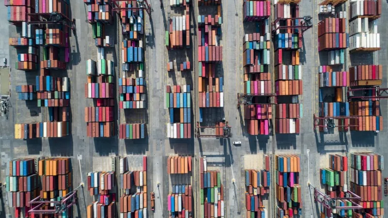 La région de l'Égée a enregistré 6,4 milliards de dollars d'exportations au premier trimestre