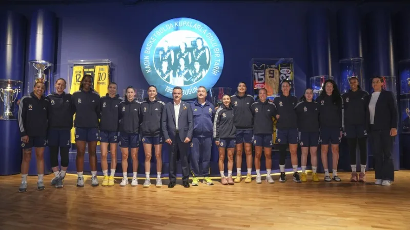 L'équipe féminine de basket-ball de Fenerbahçe Opet vise un troisième titre en Ligue européenne
