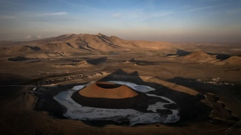 La crise climatique bouleverse les équilibres dans la production d'énergie renouvelable