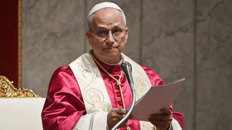 Le pape Léon XIV : « Le monde est ravagé par une poignée de tyrans »