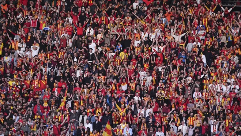 Rozpoczęła się przedsprzedaż biletów na derby Galatasaray–Fenerbahçe