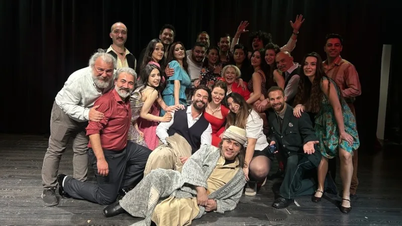 Musical „Fosforlu Cevriye” wraca na scenę