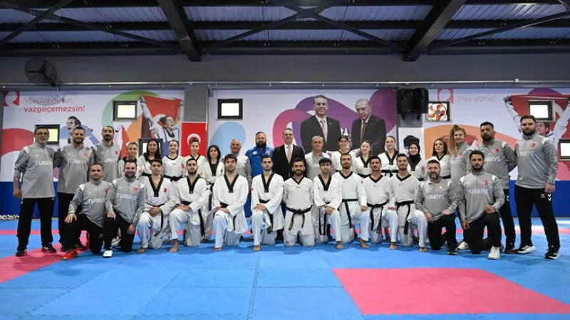 У Німеччині визначаться найкращі спортсмени Європи з таеквондо