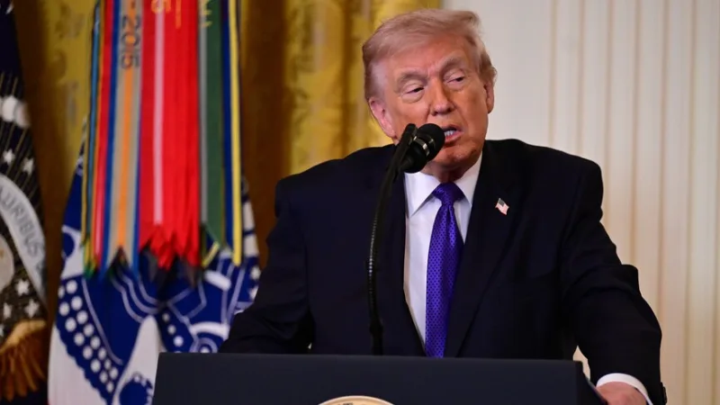 Президент США Трамп дав ЄС термін до 4 липня на виконання торговельної угоди