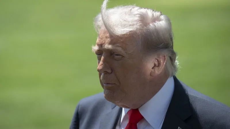 Komentář amerického prezidenta Trumpa: „Dohoda s Íránem může být uzavřena každou chvíli“