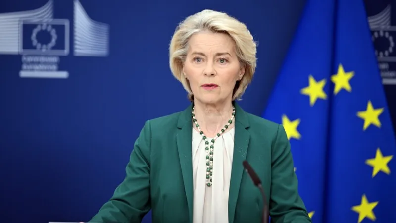 Die EU signalisiert „bedeutende Fortschritte“ beim Handelsabkommen mit den USA