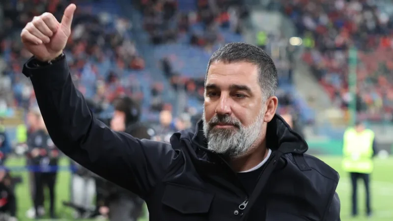 Shakhtar Donetsk unter der Leitung von Arda Turan wurde Meister der ukrainischen Premier League