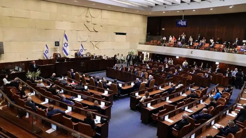 Izraelský parlament schválil trest smrti pro Palestince, kteří jsou údajně zapleteni do operace „Bouře Al-Aksá“