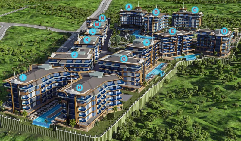 CEBECİ GROUP A.Ş. — קבלן באלניה: הזמנה מקוונת, מחירים וביקורות