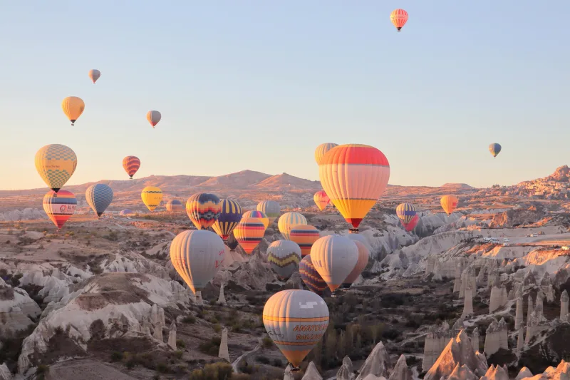 123 Trip Cappadocia — 여행사 카파도키아에서: 온라인 주문, 가격 및 리뷰