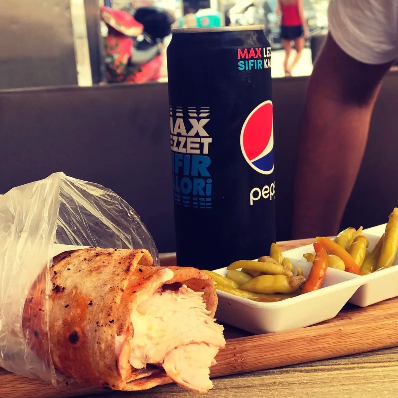 SıfırBir Döner — Ресторан в Аланье: Онлайн-заказ, цены и отзывы