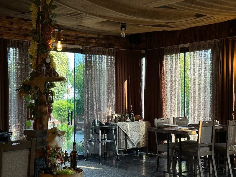 Georgian Garden Alanya — Restoranas Alanijoje: Užsakymas internetu, kainos ir atsiliepimai