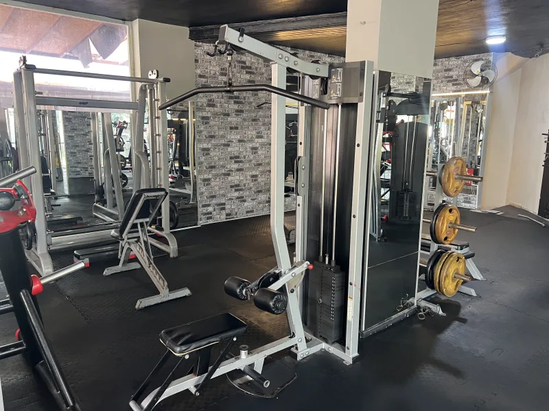 Konakli Arena Fitness — Спортзал в Аланье: Онлайн-заказ, цены и отзывы
